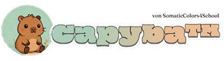 Capyba™ – die Plattform zu den Übungen von SomaticColors4School™