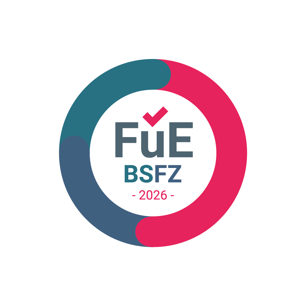 FuE BSFZ 2026 – Staatlich anerkanntes Forschungs- und Entwicklungsprojekt